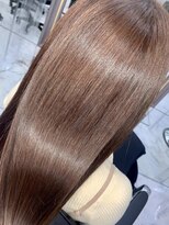 エスカーラ 表参道(THE ESCALA)&nbsp;リアルなお客様の艶髪198《マスダレイナ》