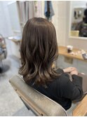 ラベンダーグレージュ