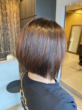 コレットヘア(Colette hair) ワンランク上の縮毛矯正