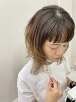 エンドリンク(endlink)&nbsp;インナーカラー×ウルフスタイル