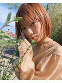 ハイトーンボブ