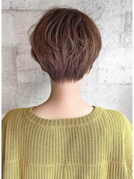 ザ シー 海老名(The C) [The C ] 30代40代50代◎マッシュショート