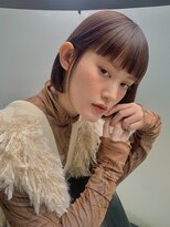 ウユ(uyu)&nbsp;フラットボブ