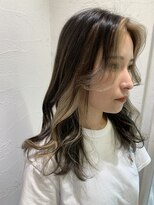 ライツ 富士店(ReiZ)&nbsp;【ReiZ 富士】フェイスフレーミングイヤリングカラー