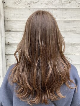 ヘアアンドライフシー(HAIR&LIFE C) おしゃれハイライト