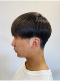 ショートマッシュ[メンズカット/マッシュ]