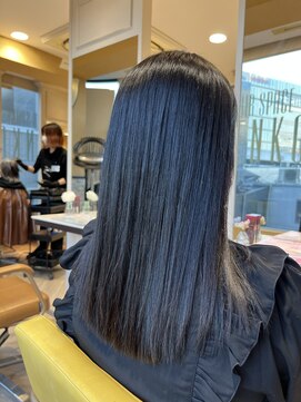 ゼンコー キチジョウジ(ZENKO KICHIJOJI) 【ZENKO吉祥寺】 縮毛矯正、ストレートパーマ