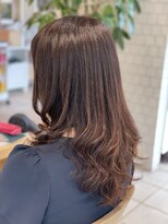 エムプラス センター北(M.plus)&nbsp;キャラメルブラウン