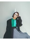 【LOREN+】ボブナチュラル