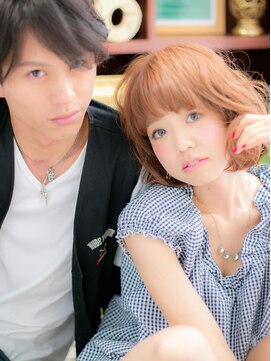 カバーヘアアンドスパ ブリス 浦和(COVER HAIR&SPA bliss) クール＆ガーリーな☆モテ髪小顔スタイルc5浦和20代30代40代