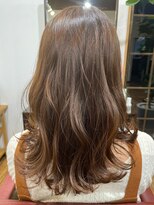 アーキヘアー(archi hair) トリートメントでツヤサラ☆