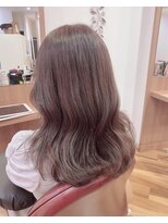 ルシードスタイルビーシャイン(LUCIDO STYLE B SHINE)&nbsp;豊橋ビーシャイン★ミルクティベージュ×フェイスレイヤー