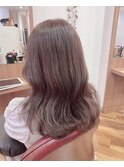 豊橋ビーシャイン★ミルクティベージュ×フェイスレイヤー