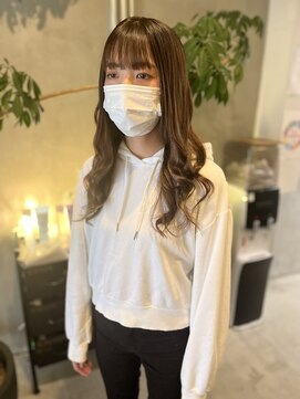 リエコー(RE'ECHO) プルエクステ