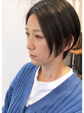 シェルハ(SHELHA) 【岩田竜也】タイトショート