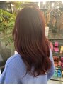 アクト 十条店(ACT)&nbsp;ブリーチなしでも綺麗な暖色に！【髪質改善/学割U24/韓国】