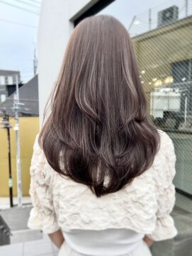 ザシー おおたかの森(The C) 20代30代40代ナチュラル大人可愛いレイヤースタイル