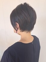 トップヘアスパアンドリゾート 鳴海(TOP HAIR spa&resort) スッキリショートボブ/フレンチカジュアル