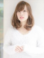 アフロディーテギンザ 神保町(APHRODITE GINZA)&nbsp;カール/セミディ/シアーカラー/姫カット［御茶ノ水/神保町］