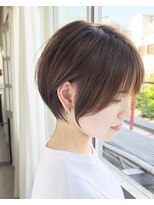 ボランチ(VOLANCH)&nbsp;イケダタツヤのショートヘア