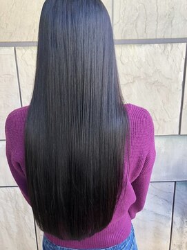 リファイン バイ アフィナー 本厚木店(Refine by Afinar) ロングdeつやがみ