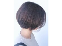 ヘアーサロン モンクール(hairsalon mon'coeur)