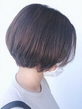 ヘアーサロン モンクール(hairsalon mon'coeur)