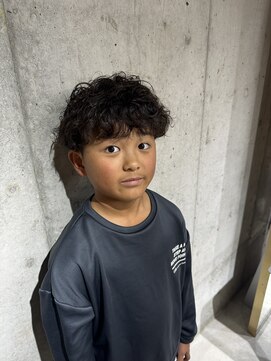 ニト(nito) メンズパーマ