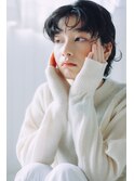 20代30代40代『ルーズパーマショート』　　＃池袋駅