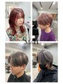 エモー(MoH) ダブルカラー、ハイライト、イメージチェンジの相談もお気軽に!