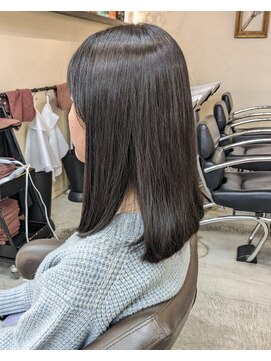 ヒカリス 東三国(HIKARIS) 笑顔溢れる/ナチュラルスタイル/ミディアム