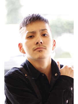 ココ(KOCO) クロップバーバースタイル