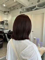 ロカ 表参道(loka)&nbsp;セミディ [表参道/髪質改善/ハイライト/インナーカラー]