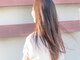 イグルー(igloo)の写真/igloo自慢のストレートは仕上がりに自信★指通り◎の憧れのサラサラヘアで気分もUP♪