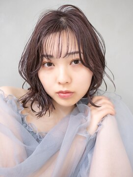 エイト 博多店(EIGHT hakata) 大人可愛い20代30代/髪質改善/ブリ ーチ / レイヤーカット