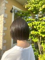 アトリエシェリー 東和田店&nbsp;ボブ