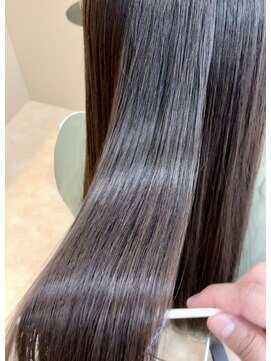 オウル(owl) 髪質改善酸性ストレート