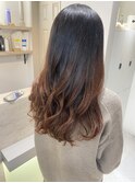 艶髪グラデーションカラー♪Narito