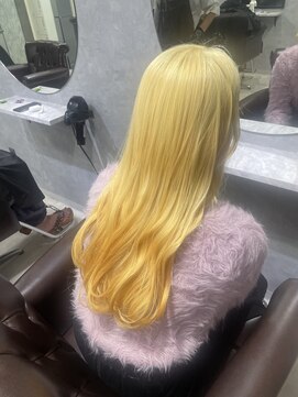 グラッジ 池袋(GLADGE) ブロンド