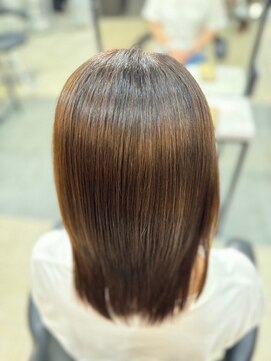 クララ カシハラ(CLALA Kashihara) 絹髪/髪質改善/髪質改善酸熱トリートメント/美髪/艶髪