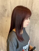 アーチ(ARCH) ピンクカラー