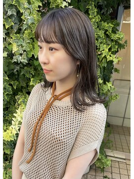 キイ ギンザ(k.e.y GINZA) 透明感ベージュ