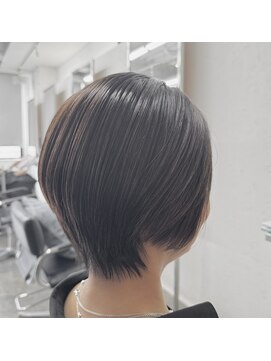 ベルベヘアー(VELVET HAIR) #三軒茶屋#白髪抑制カラー#白髪染め#白髪ぼかし#髪質改善