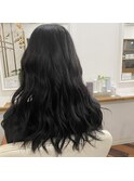 黒髪