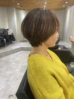 サロンドミルク 新百合ヶ丘店(salon de MiLK)&nbsp;白髪ぼかしベージュ［新百合ヶ丘/ハイライト/白髪染め］