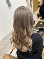 クロエバイラヴィズム 郡山さくら通り店(CLOE by LUVISM)&nbsp;ミルクティーカラー