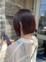ロンタン(Longtemps) ボブ