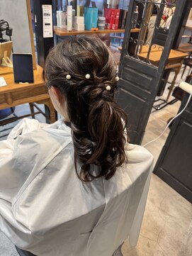 レヴィ 神楽坂(Levi) お呼ばれスタイル!