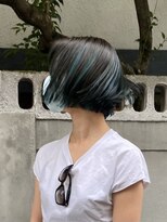 アンプラグド(unplugged)&nbsp;インナーカラー