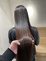 ナンバースリー 綱島店(Number Three)&nbsp;うる艶スーパーロング【Number Three 綱島店】